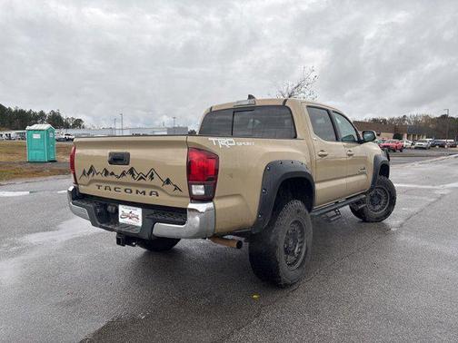 2020 Toyota Tacoma SR5