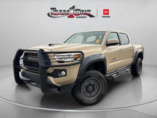 2020 Toyota Tacoma SR5