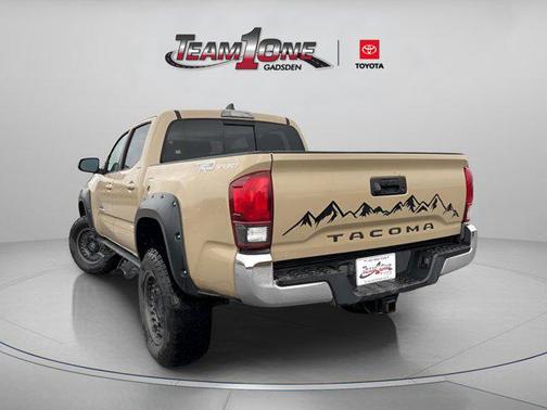 2020 Toyota Tacoma SR5