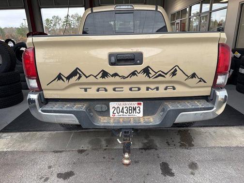 2020 Toyota Tacoma SR5