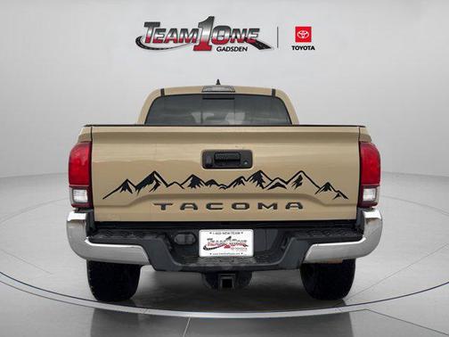 2020 Toyota Tacoma SR5