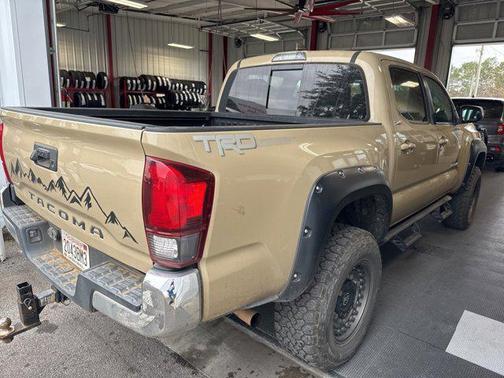 2020 Toyota Tacoma SR5