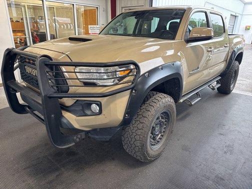 2020 Toyota Tacoma SR5