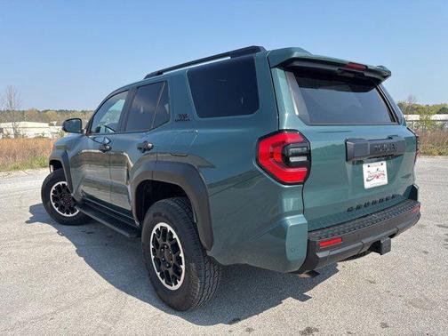 Everest 2025 Toyota 4Runner TRD Off Road
