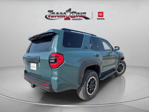 Everest 2025 Toyota 4Runner TRD Off Road