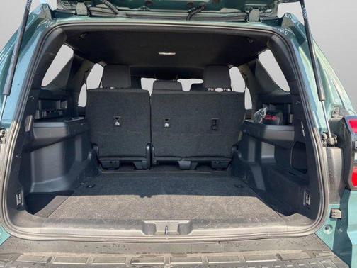 Everest 2025 Toyota 4Runner TRD Off Road