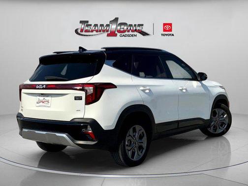 2024 Kia Seltos S