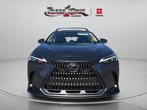 2025 Lexus NX 350h Premium