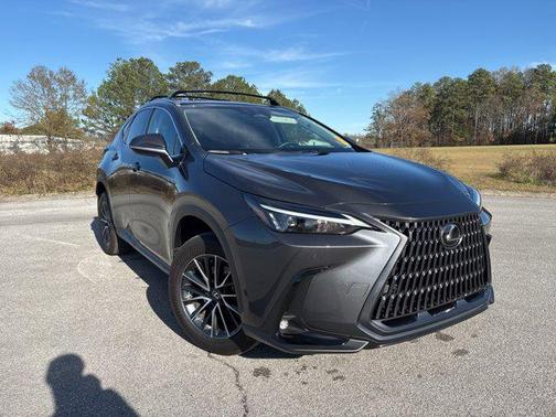2025 Lexus NX 350h Premium