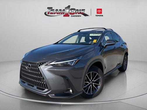 2025 Lexus NX 350h Premium