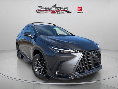 2025 Lexus NX 350h Premium
