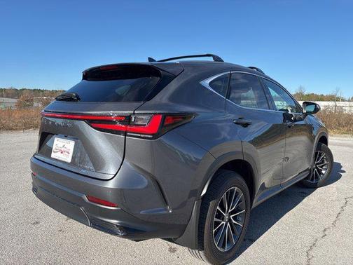 2025 Lexus NX 350h Premium