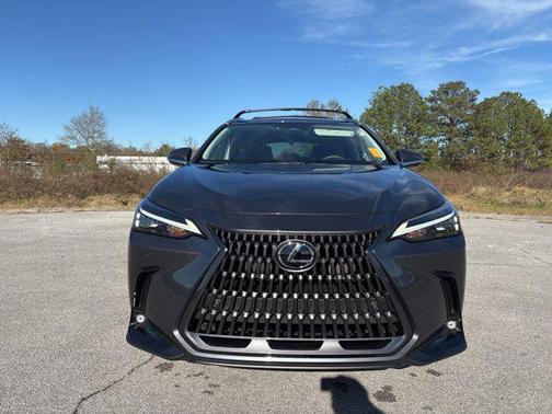 2025 Lexus NX 350h Premium