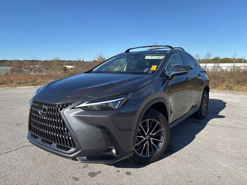 2025 Lexus NX 350h Premium