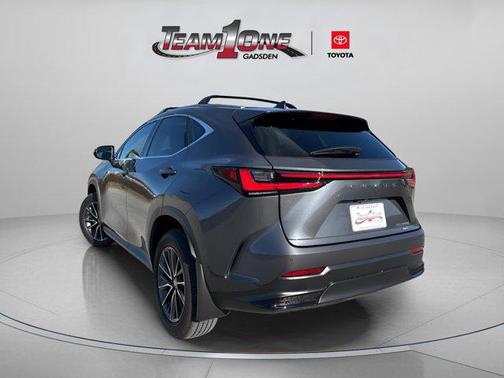 2025 Lexus NX 350h Premium