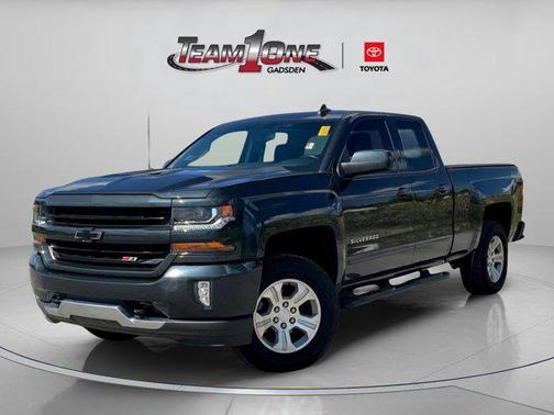 2019 Chevrolet Silverado 1500 2LT