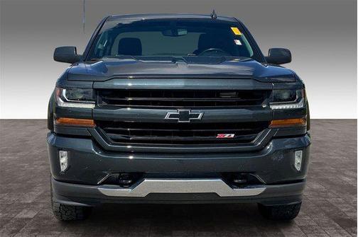 2019 Chevrolet Silverado 1500 2LT