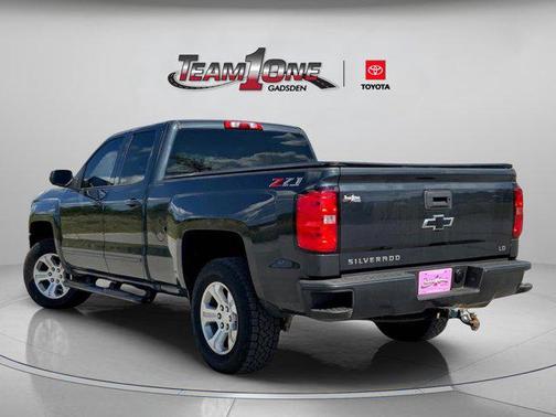 2019 Chevrolet Silverado 1500 2LT