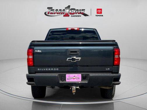 2019 Chevrolet Silverado 1500 2LT