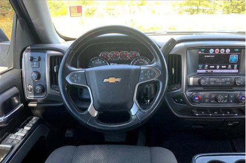 2019 Chevrolet Silverado 1500 2LT