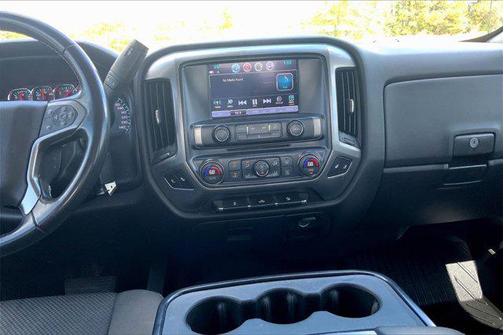 2019 Chevrolet Silverado 1500 2LT