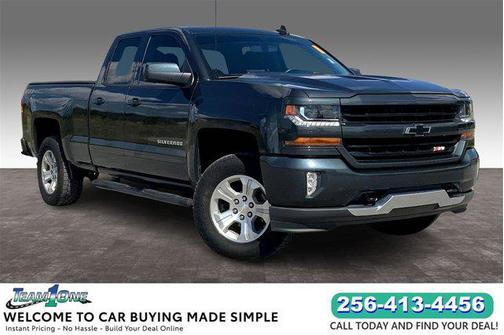 2019 Chevrolet Silverado 1500 2LT