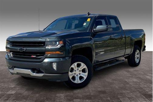 2019 Chevrolet Silverado 1500 2LT
