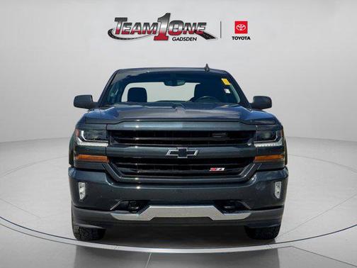 2019 Chevrolet Silverado 1500 2LT