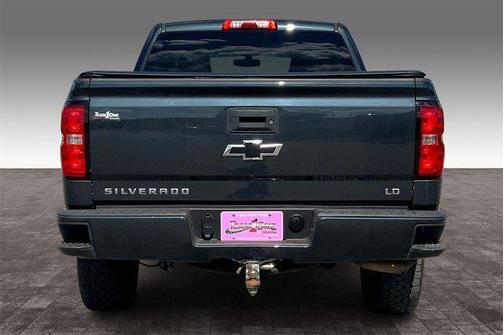 2019 Chevrolet Silverado 1500 2LT