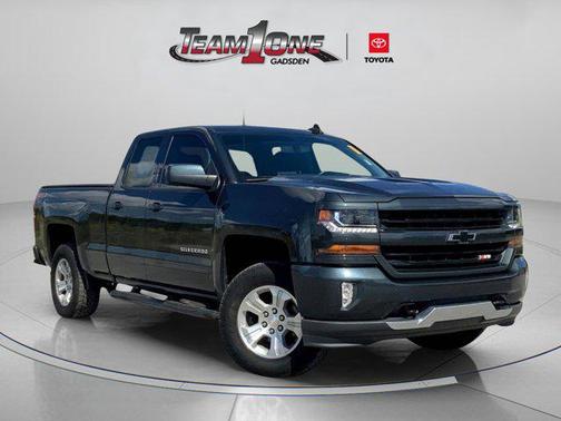 2019 Chevrolet Silverado 1500 2LT