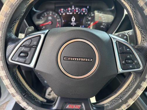 2020 Chevrolet Camaro 2SS