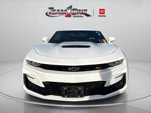 2020 Chevrolet Camaro 2SS
