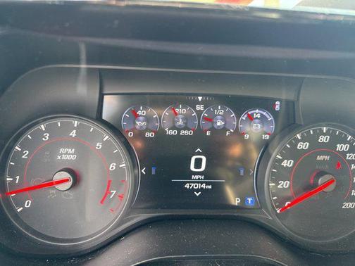 2020 Chevrolet Camaro 2SS