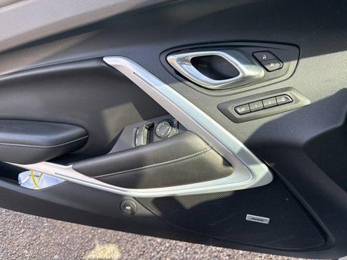 2020 Chevrolet Camaro 2SS