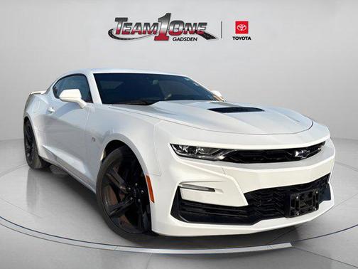 2020 Chevrolet Camaro 2SS