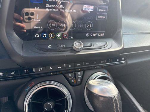 2020 Chevrolet Camaro 2SS