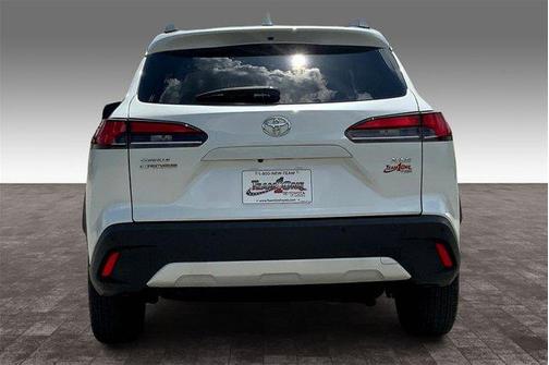 2024 Toyota Corolla Cross XLE