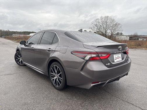 2023 Toyota Camry SE
