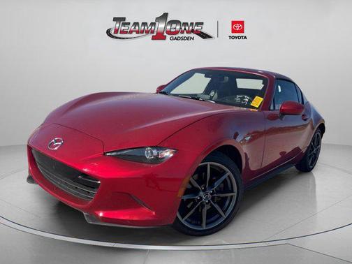 2019 Mazda MX-5 Miata RF Grand Touring