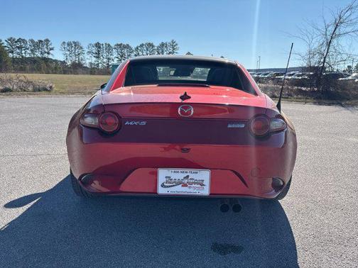 2019 Mazda MX-5 Miata RF Grand Touring