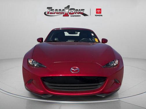 2019 Mazda MX-5 Miata RF Grand Touring