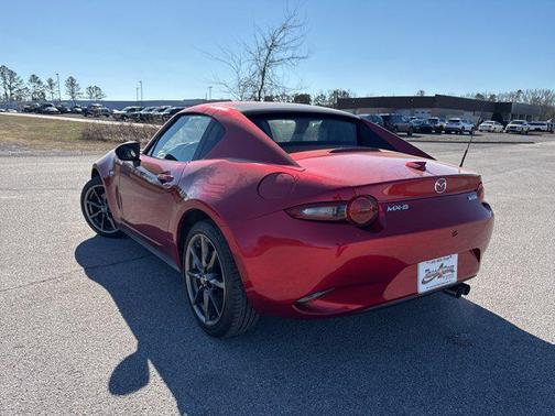 2019 Mazda MX-5 Miata RF Grand Touring