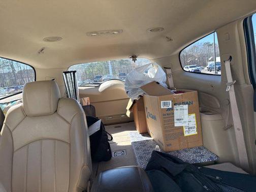 2009 Buick Enclave CXL