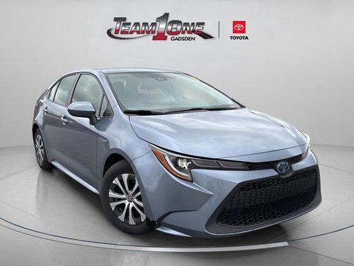 2021 Toyota Corolla Hybrid LE