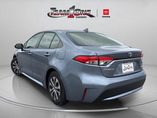 2021 Toyota Corolla Hybrid LE