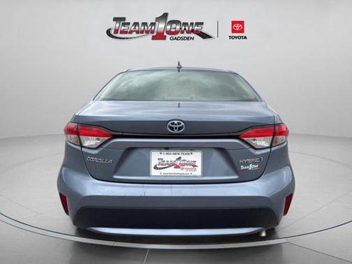 2021 Toyota Corolla Hybrid LE