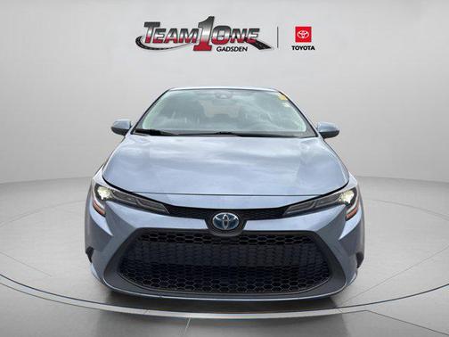 2021 Toyota Corolla Hybrid LE