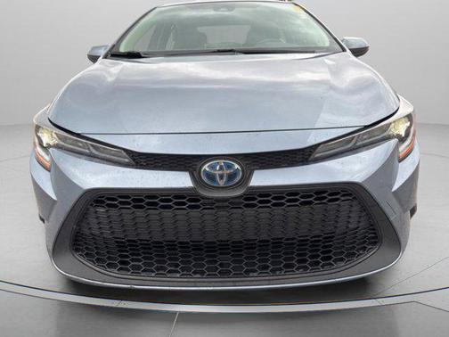 2021 Toyota Corolla Hybrid LE