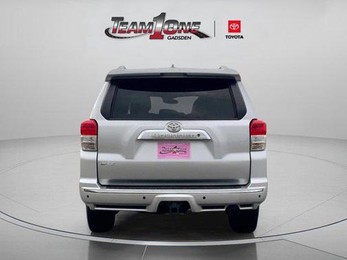 2011 Toyota 4Runner SR5