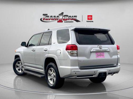 2011 Toyota 4Runner SR5